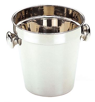 BALDE GELO 12CM-1.3L INOX